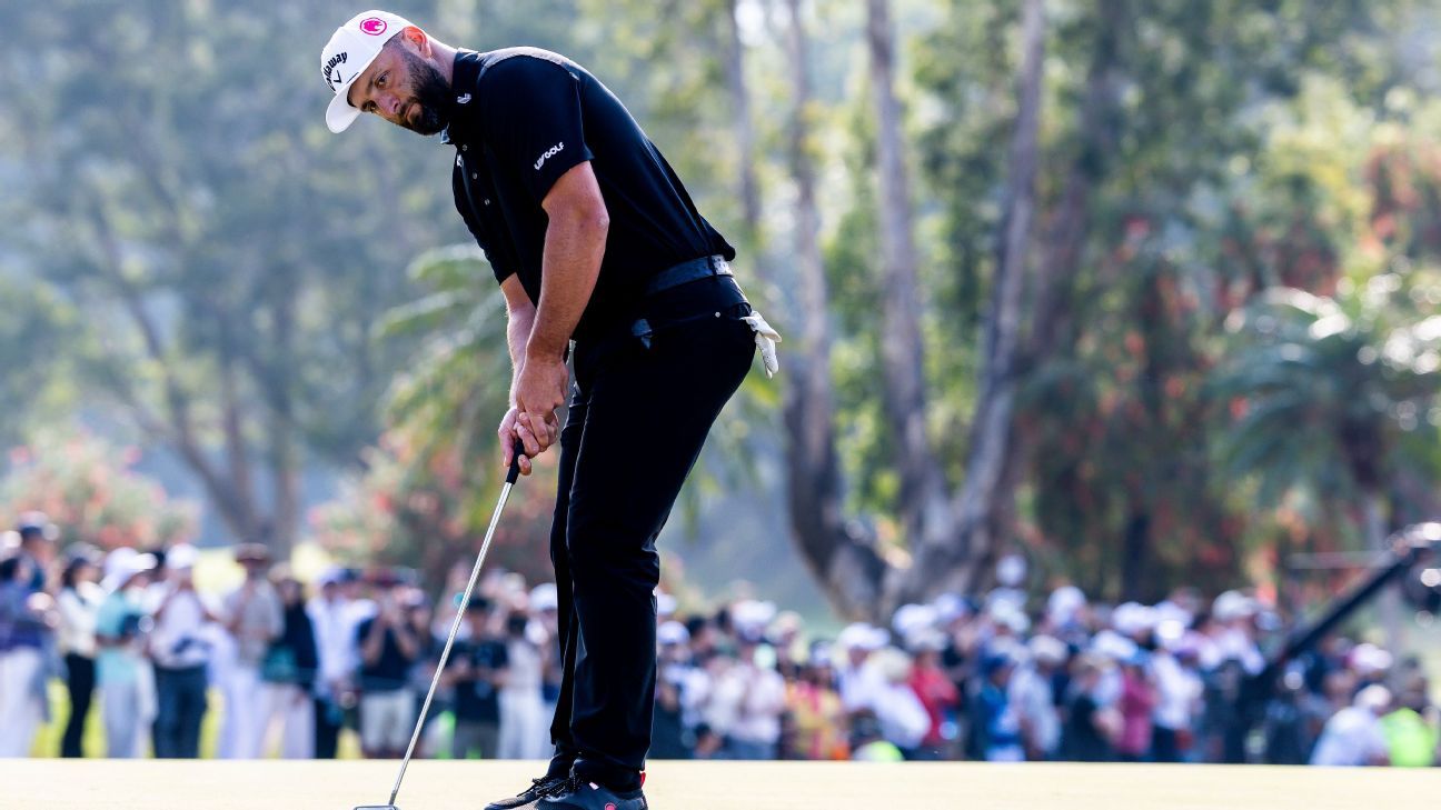 Jon Rahm secures victory at LIV Hong Kong, marking his first individual championship since 2024. 1