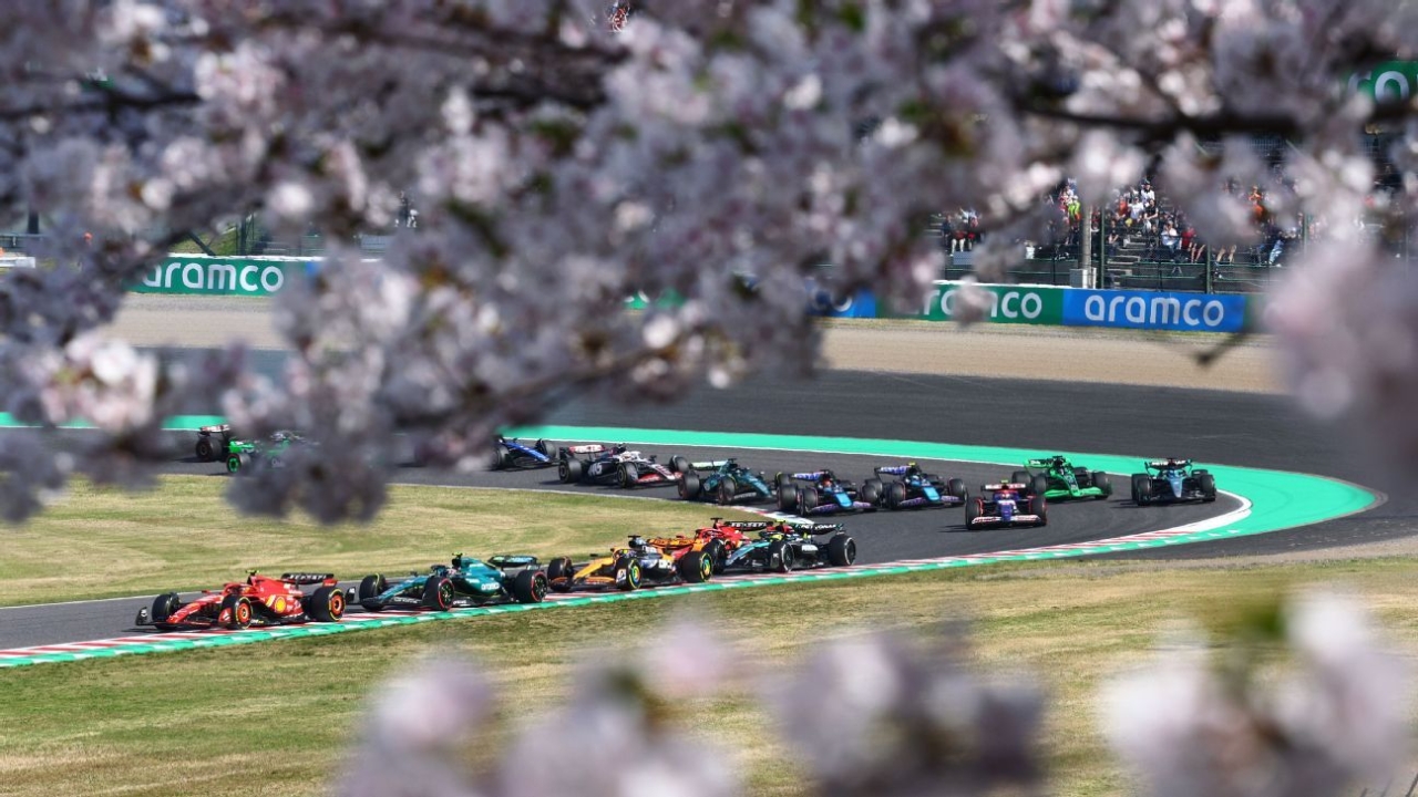 2026 Japanese Grand Prix: Race commencement time, viewing options, complete F1 timetable, forecasts 1