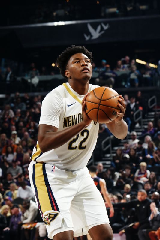 NBA rookie standings: 10 players to monitor before the playoffs 6