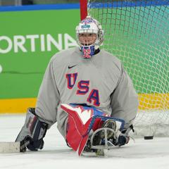 GAME DAY | U.S. Paralympic Sled Hockey Squad Faces Italy in Opening Preliminary-Round Match 14