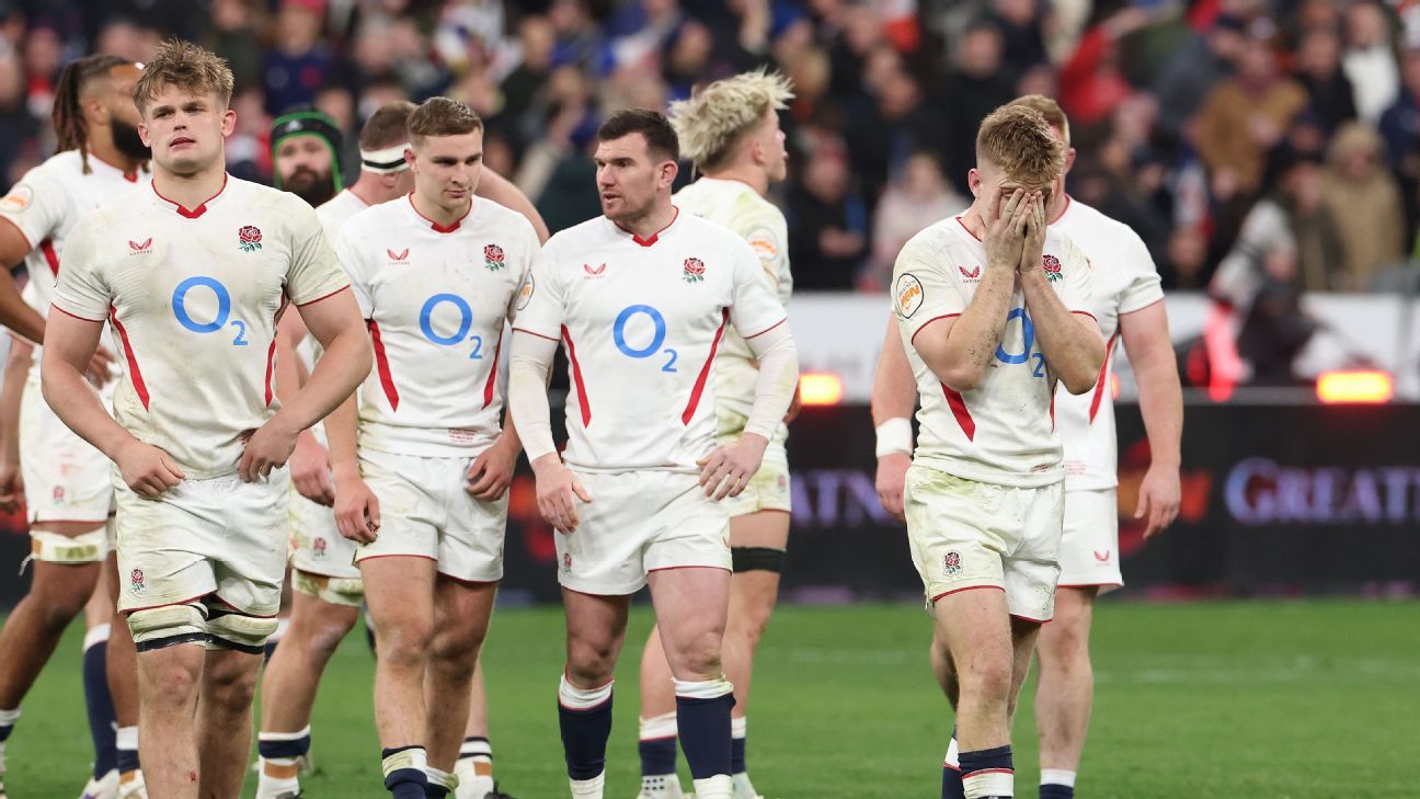 Six Nations grades: Did England fail? Results for every team, from champions France to Wales Six Nations assessments: Did England underperform? Outcomes for all teams, from titleholders France to Wales 1