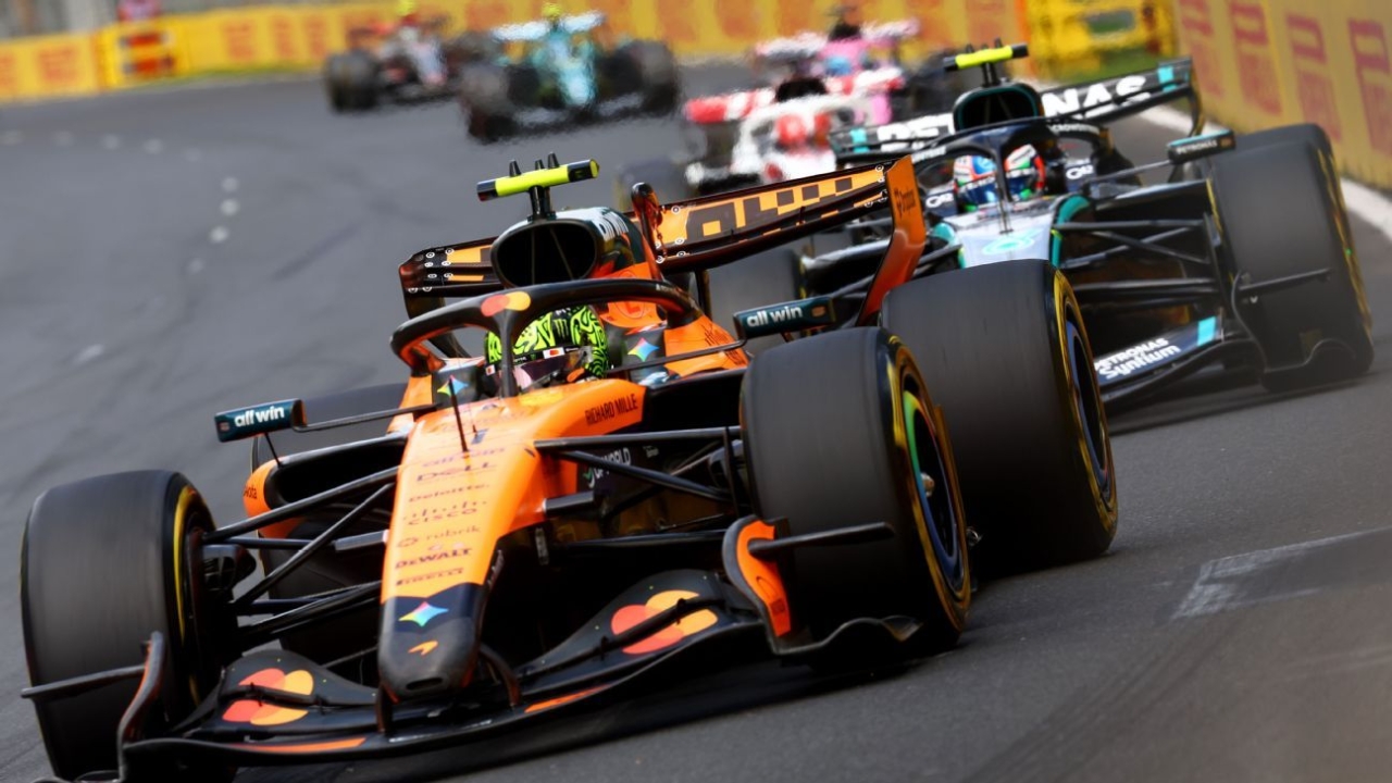 McLaren expresses concerns over insufficient information regarding Mercedes F1 engines 1