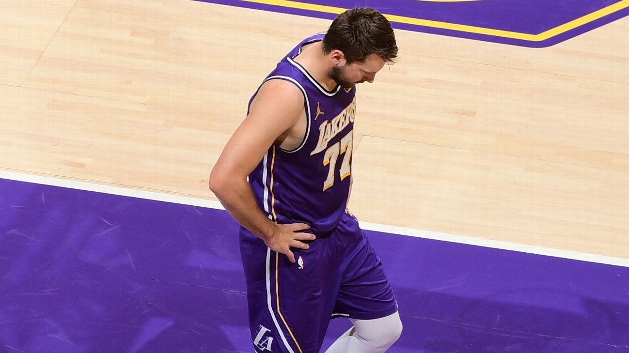 Lakers' Luka Doncic could get 1-game ban if tech upheld Lakers' Luka Doncic faces potential 1-game suspension if technical foul is confirmed. 1