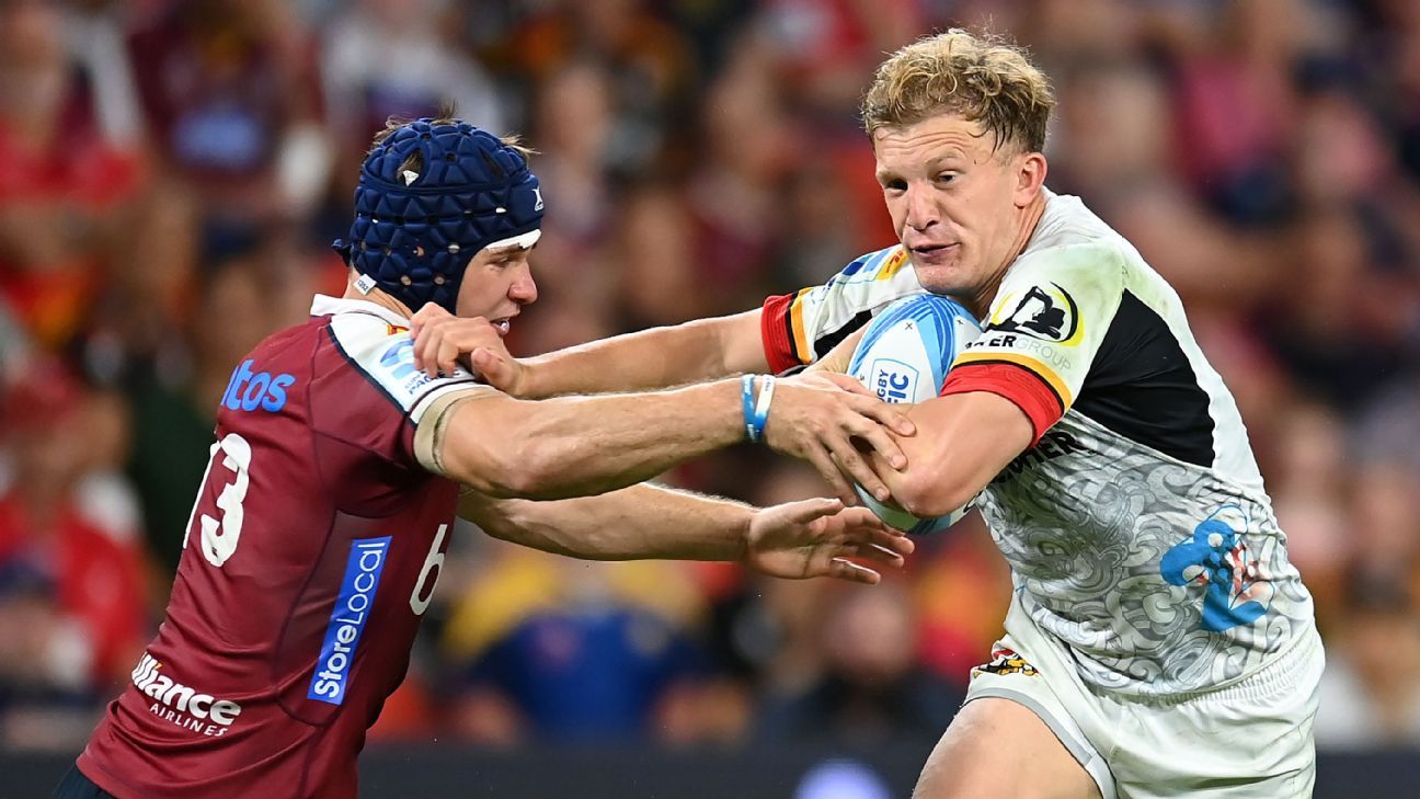 Super Rugby Pacific Teams: Round 4 rosters, predictions, betting lines, and essential information for the weekend 1