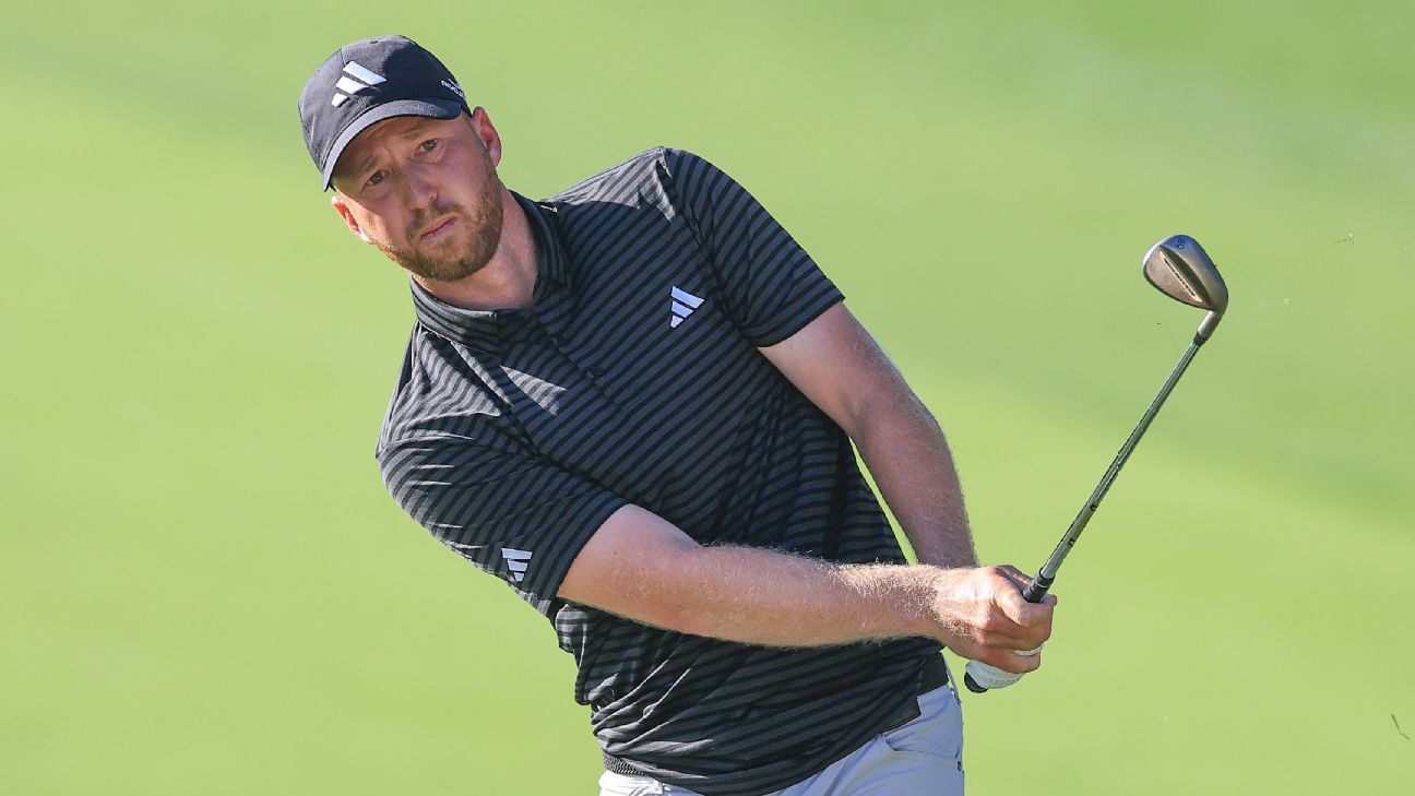 Daniel Berger shoots 63, holds a 3-shot advantage at Arnold Palmer Invitational 1