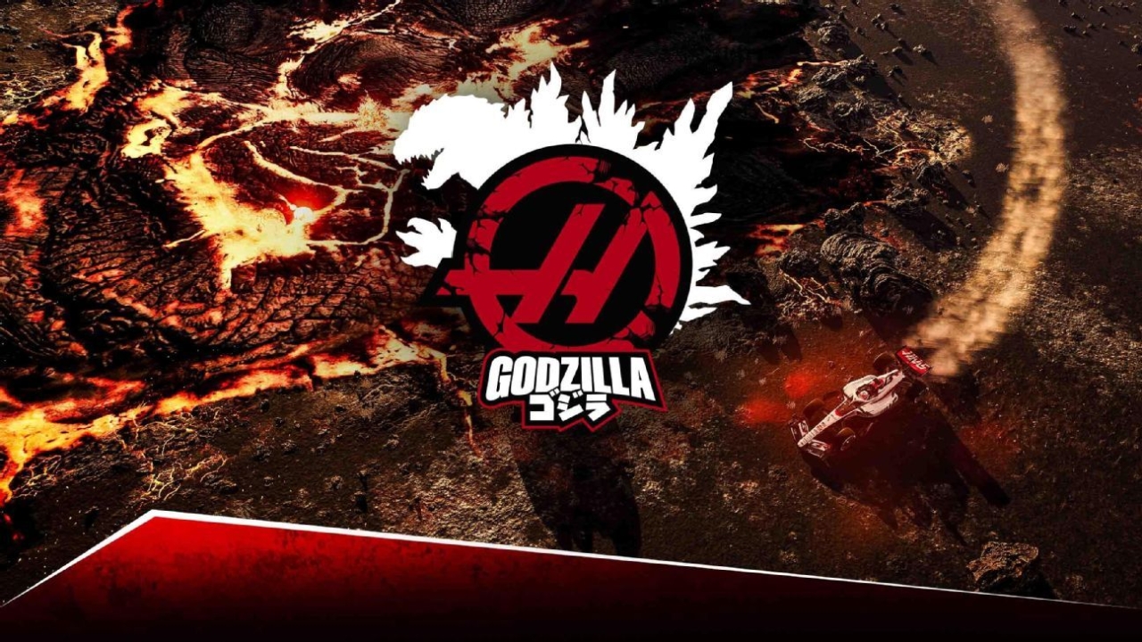 Haas announces distinctive collaboration, set to feature special livery for Japanese Grand Prix. 1