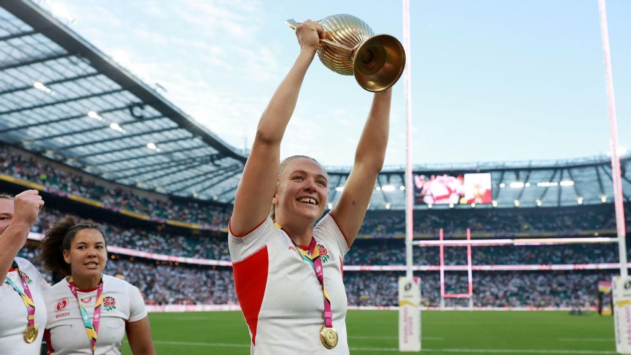 England skipper Zoe Stratford reveals she is expecting a child. 1