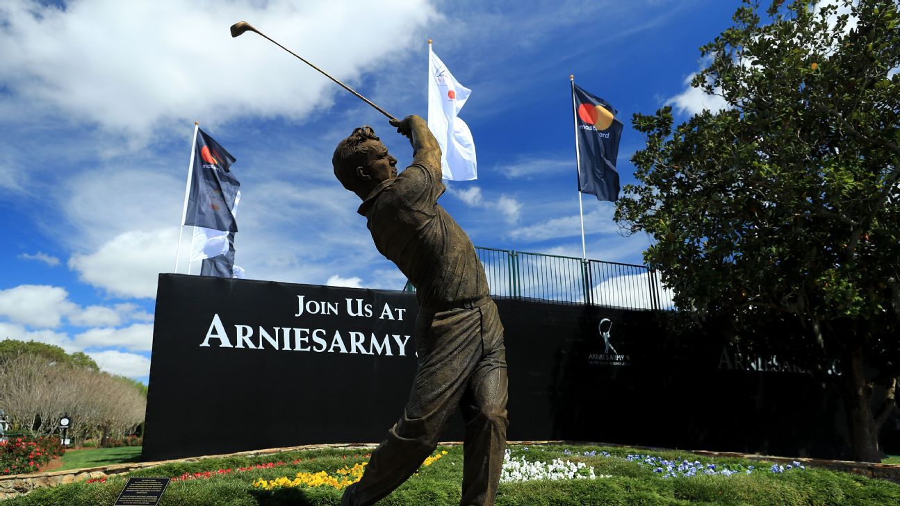 Arnold Palmer Invitational 2026: Viewing options for the PGA on ESPN 1