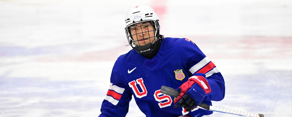For Most of His Life, Kayden Beasley Was Unaware of Sled Hockey – He Is Now a Paralympic Athlete 1