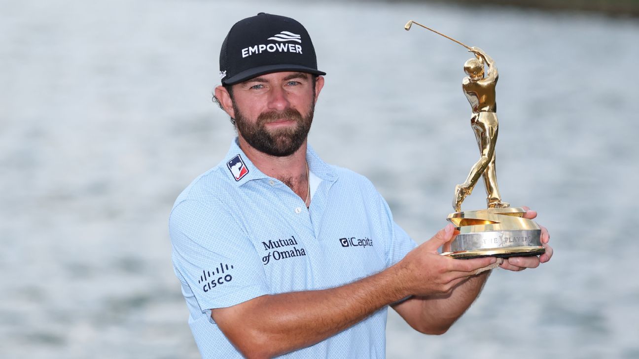 Winners and losers from the 2026 Players Championship Highlights and lowlights from the 2026 Players Championship 1