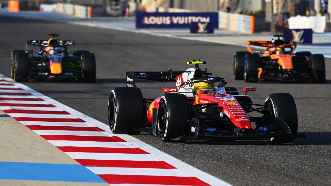 Is 2026 the year for Ferrari? Lewis Hamilton and Charles Leclerc's F1 aspirations as 'Macarena' wing captures attention. 1