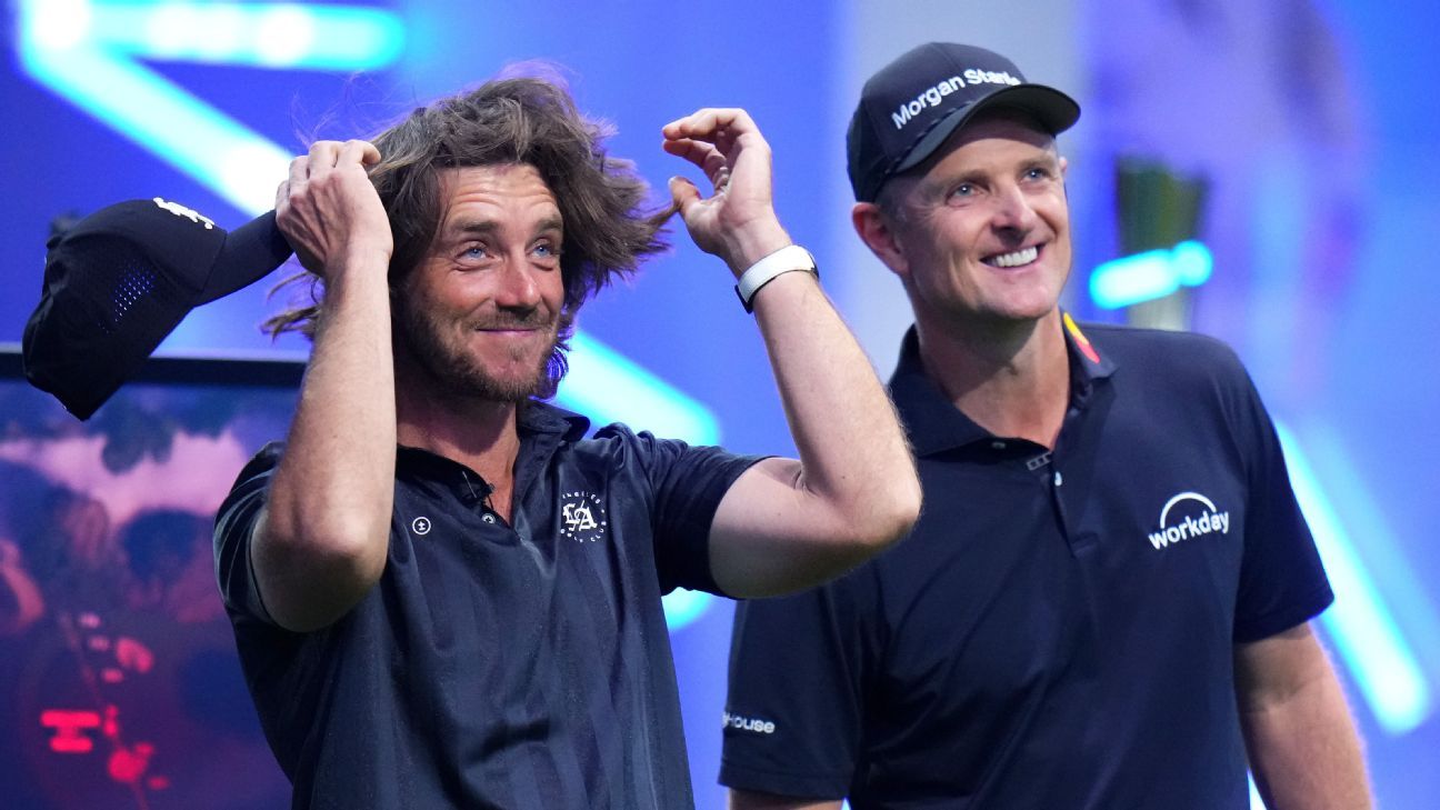 TGL recap: Los Angeles defeats New York 6-3, moves on to playoffs 1