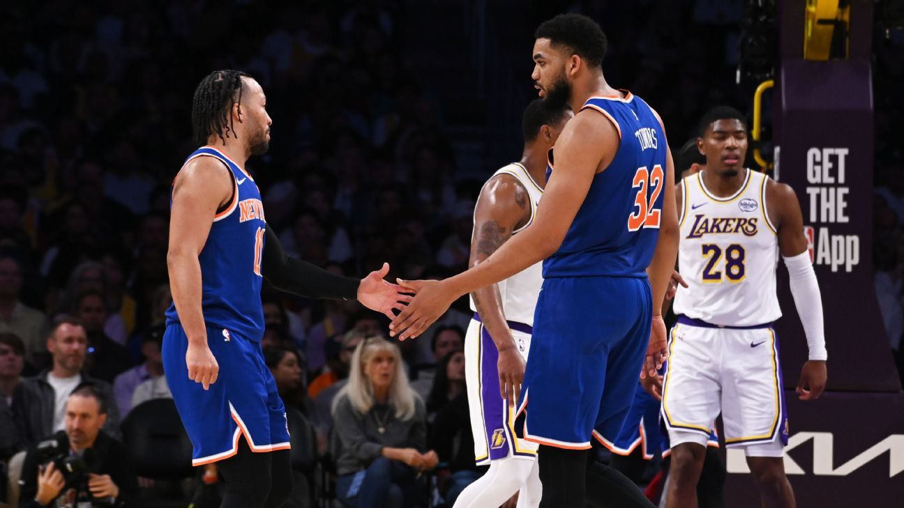 Five challenges confronting the New York Knicks as they approach the playoffs 1