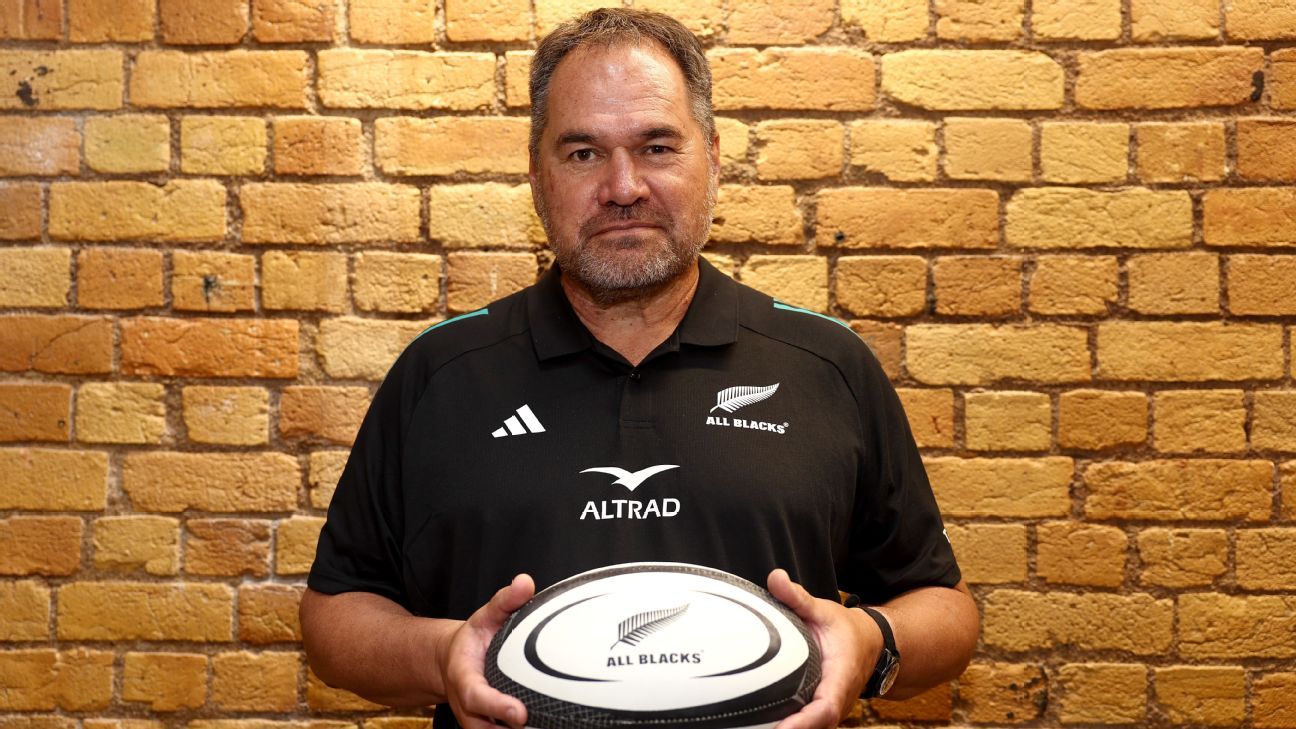 Could Ardie lead? Is Retallick making a comeback? Potential changes Dave Rennie could implement for the All Blacks. 1