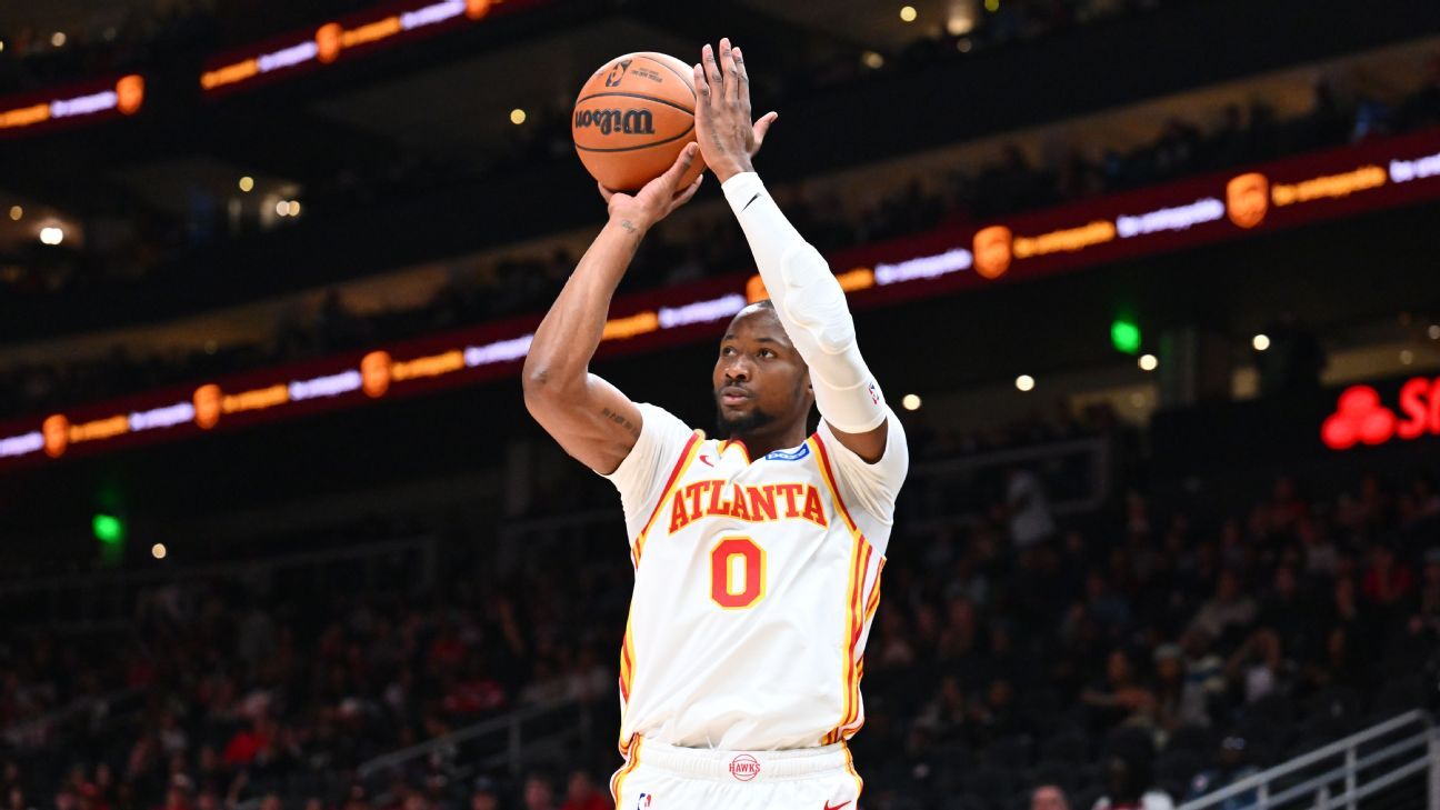 Fantasy basketball fast break: Kuminga's surge, Vucevic's decline and playoff sleepers Fantasy basketball quick update: Kuminga's rise, Vucevic's downturn, and potential playoff dark horses 1