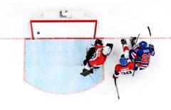 U.S. Defeats Czechia 6-1, Progressing to Gold Medal Match 24