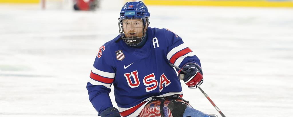 Declan Farmer Values His Paralympic Experience 5