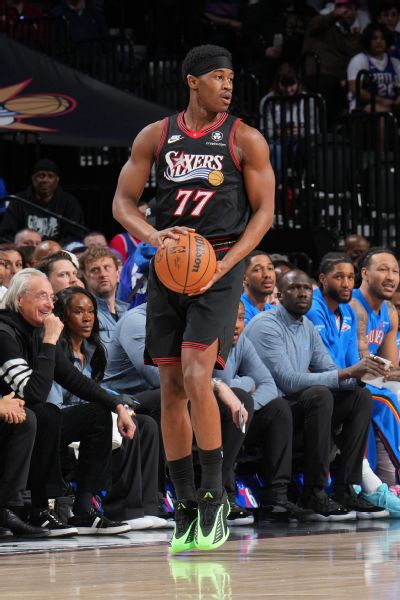 NBA rookie standings: 10 players to monitor before the playoffs 10