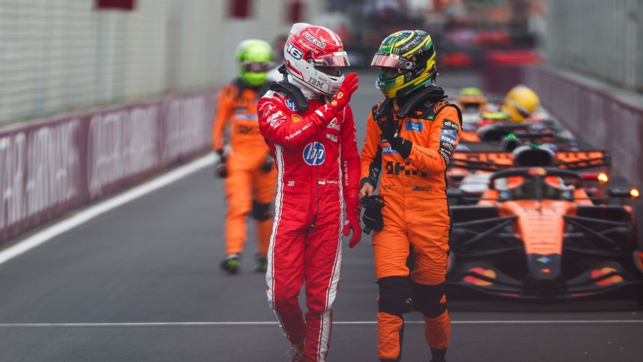 Five uncertainties regarding F1's new regulations prior to the China event 1