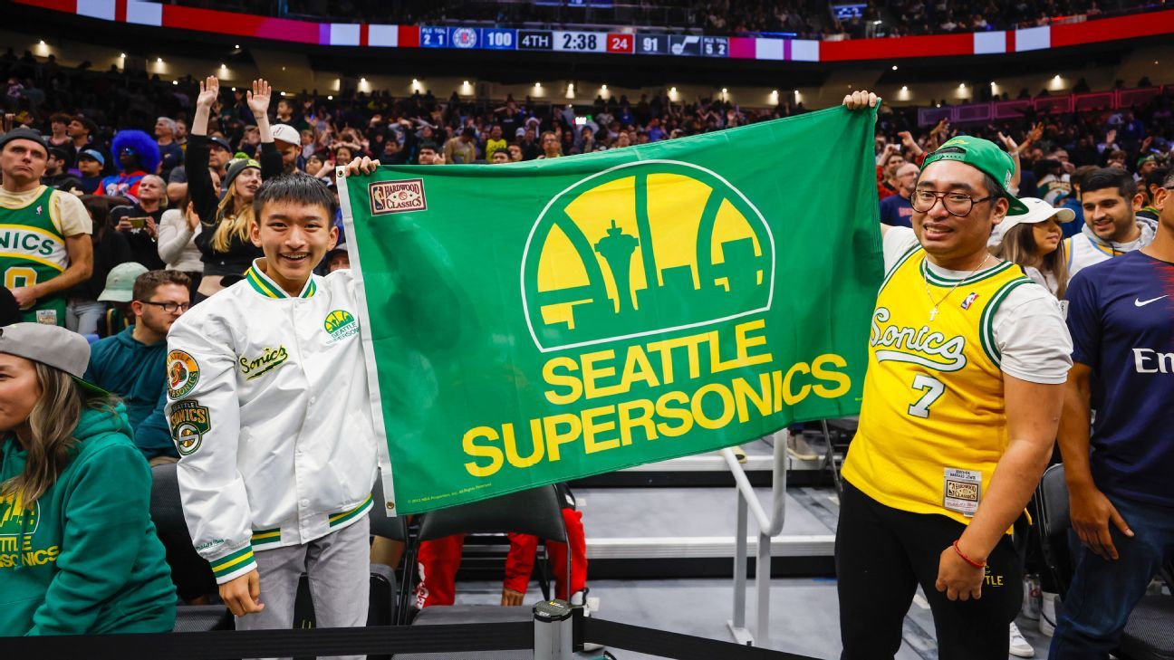 NBA Expansion: Updates on Seattle, Las Vegas, and Draft Structure 1