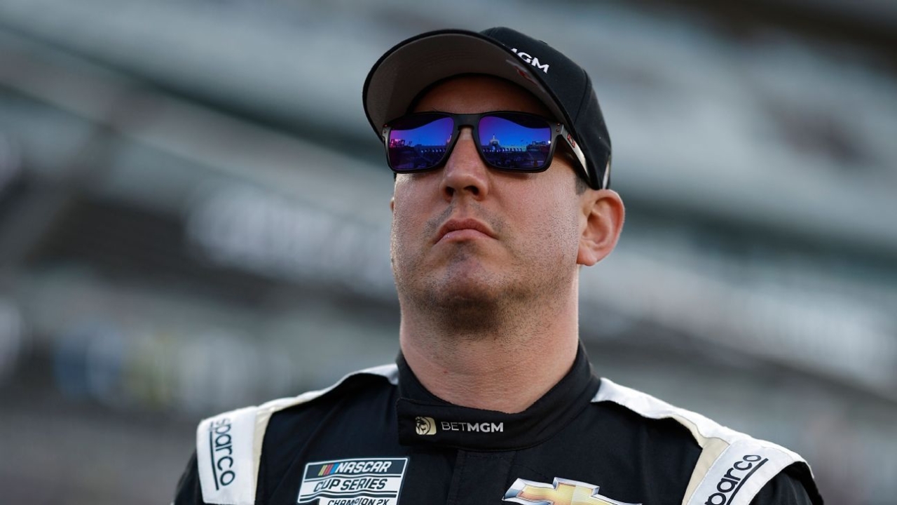 Kyle Busch resolves $8.5 million legal dispute with Pacific Life Insurance. 1