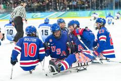 U.S. Records Historic 14 Goals in 14-1 Win Against Italy 18