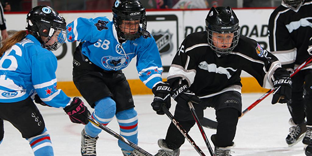 USA Hockey Surpasses 100,000 Female Hockey Participants For The First Time Ever 4