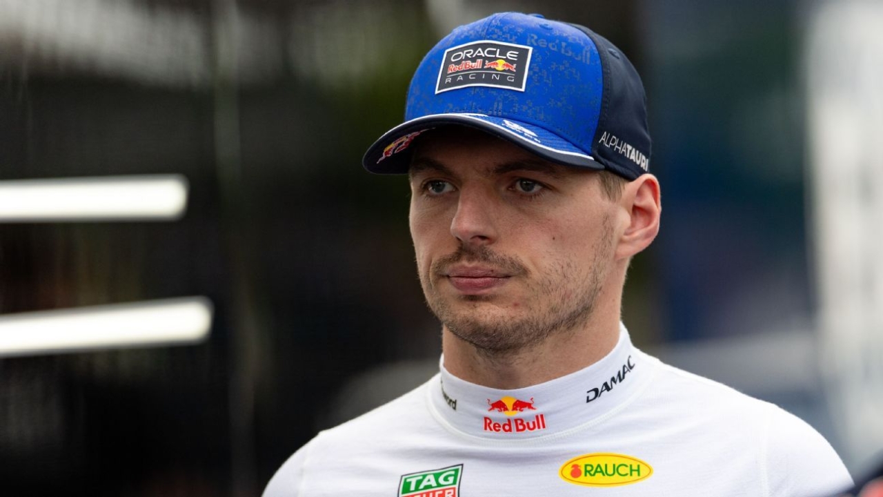 Max Verstappen expresses dissatisfaction with new F1 cars following crash during Australian GP qualifying. 1