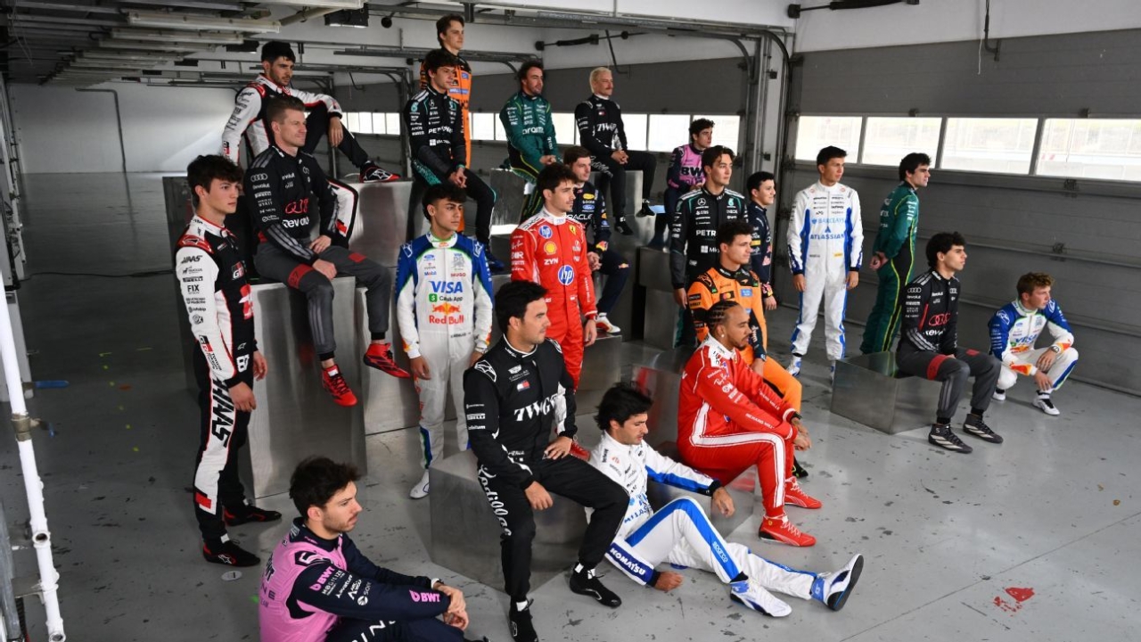 One reason to support each of the 22 competitors on the 2026 F1 roster 1