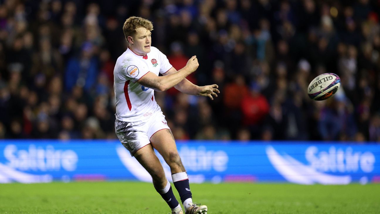 Six Nations: England implements nine alterations for match against Italy 1