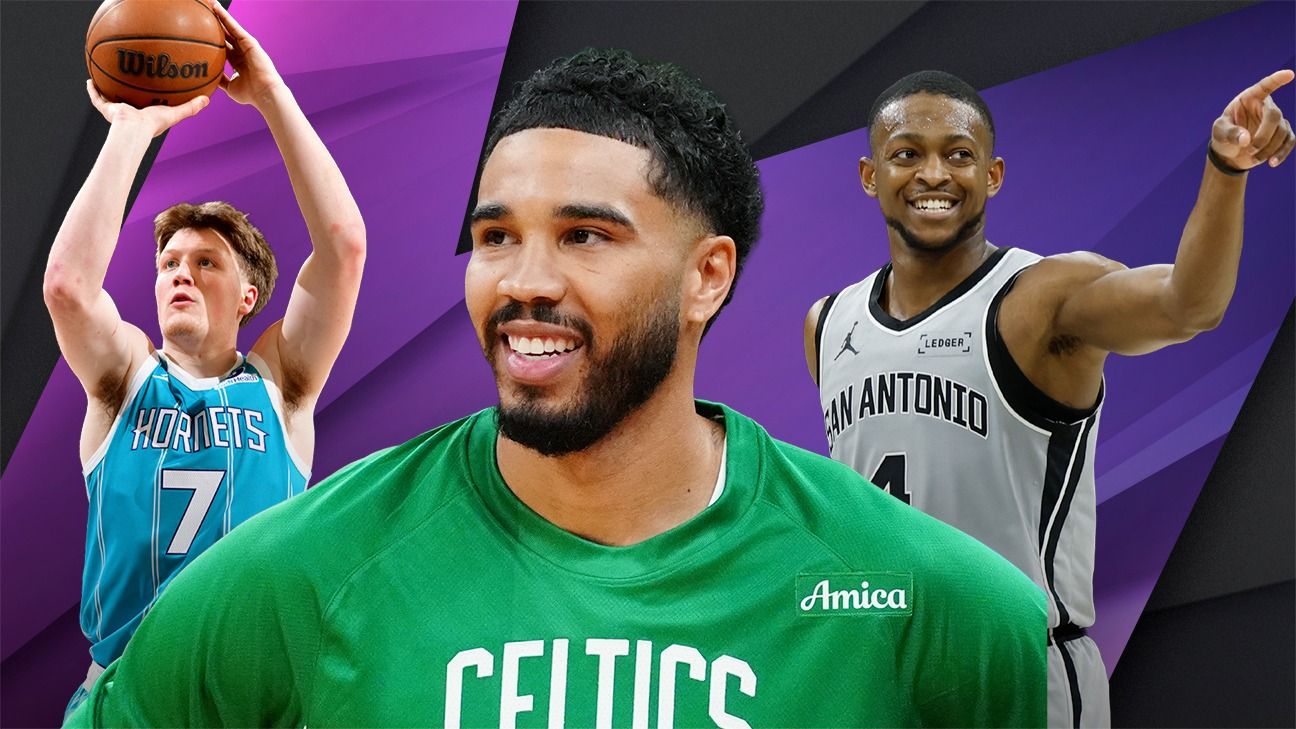 NBA Power Rankings: Evaluating all 30 teams with one month remaining 1