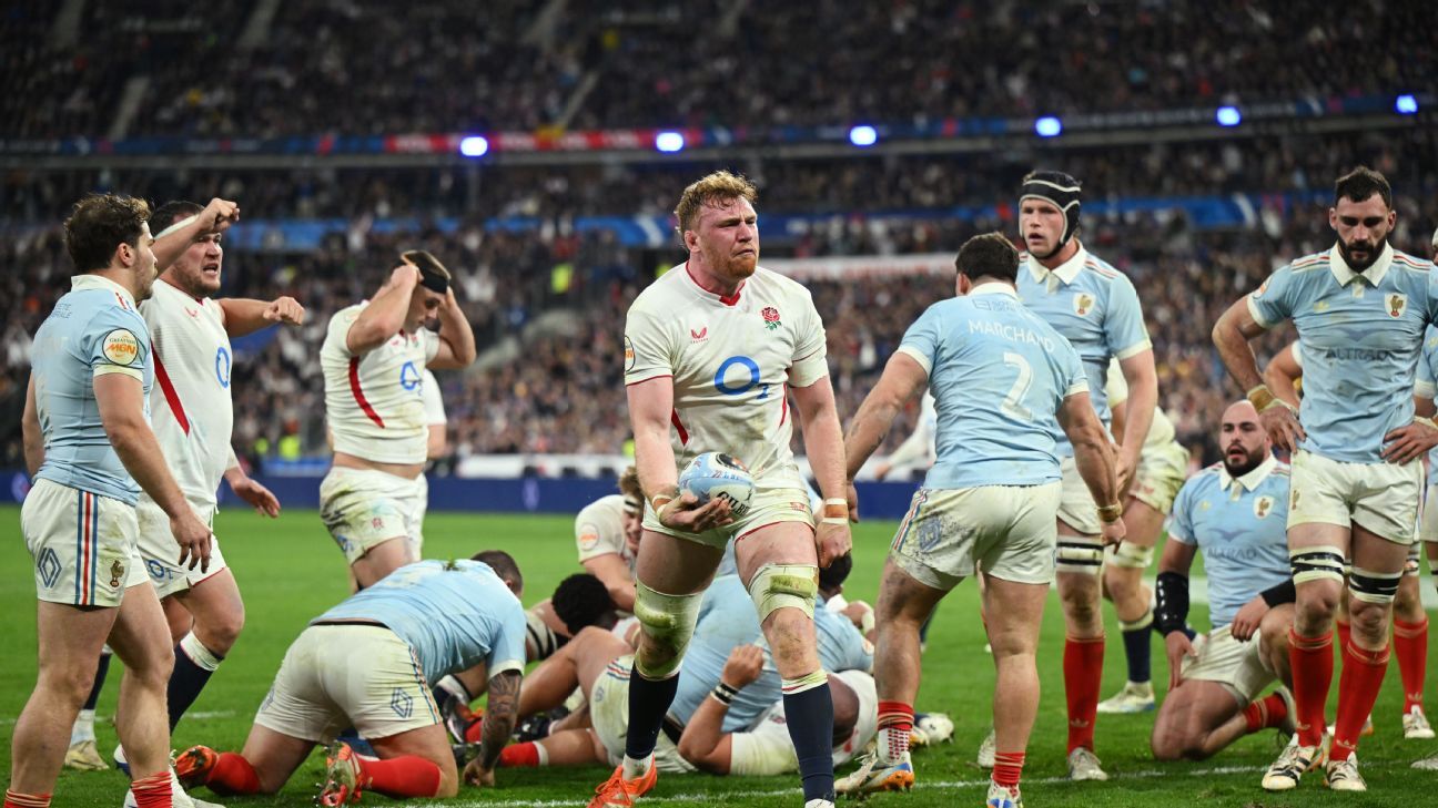 Six Nations: France and England conclude tournament with strong performances, yet uncertainties persist 1