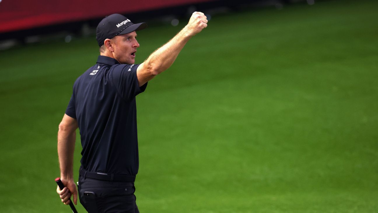 TGL championship recap: LAGC secures a 6-5 victory over Jupiter Links in opening match 1