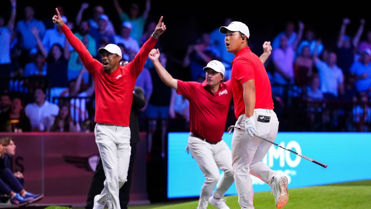 TGL highlights: Jupiter Links beats The Bay 9-6 to make postseason TGL recap: Jupiter Links secures postseason spot with 9-6 victory over The Bay 1