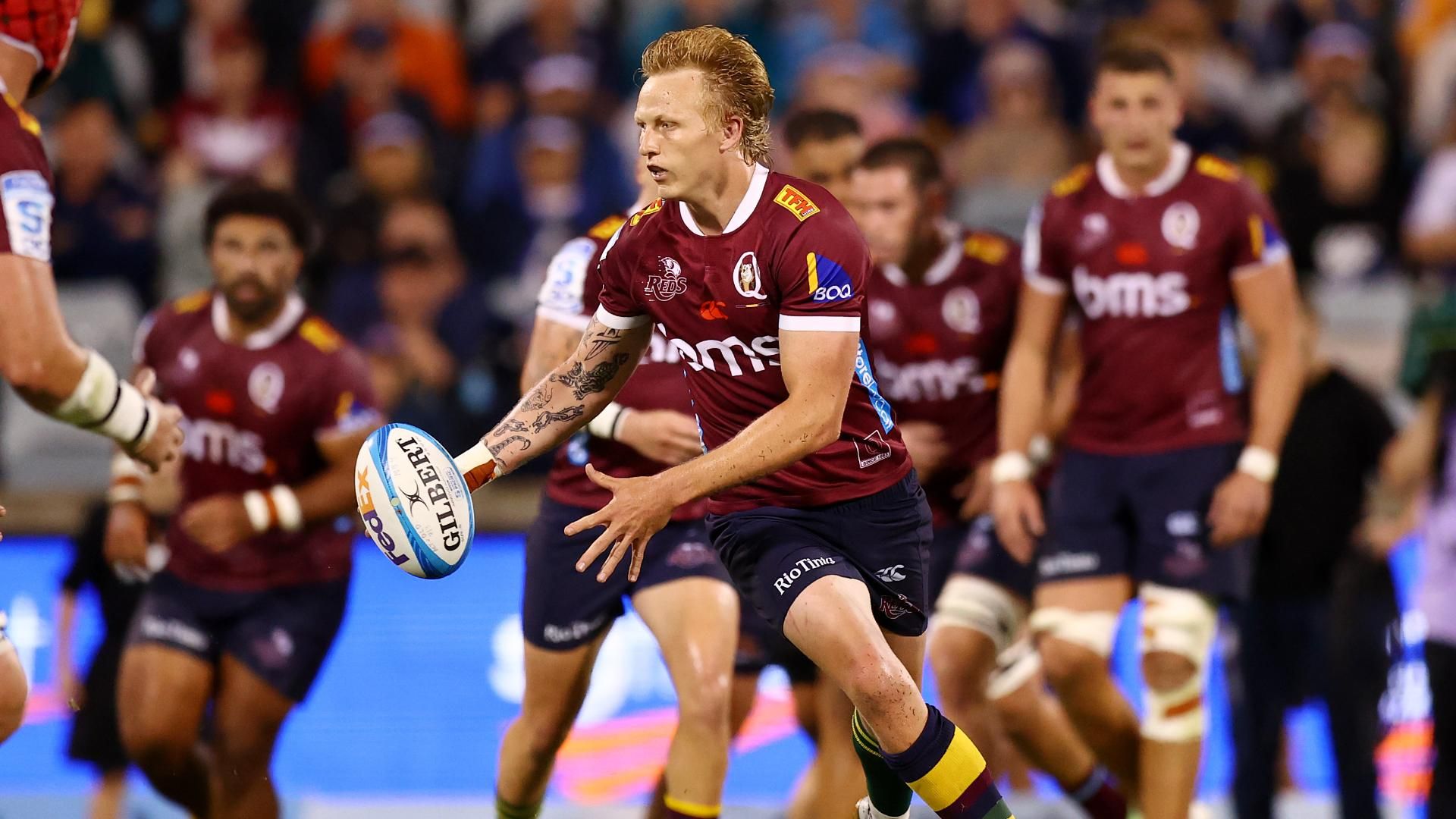 Super Rugby Pacific Teams: Round 5 rosters, predictions, betting lines, and essential information for the upcoming weekend 1