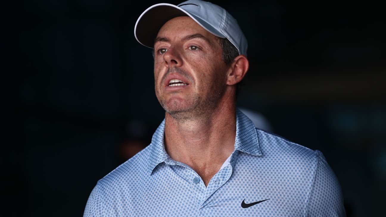 Rory McIlroy considers Masters strategy following disappointing performance at The Players. 1