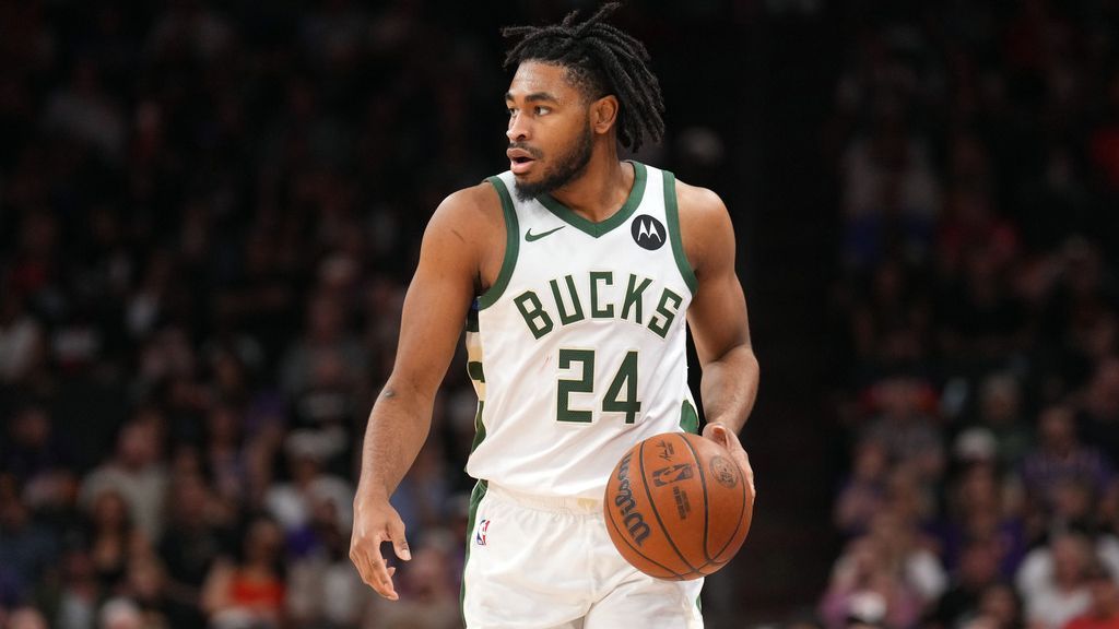 Bucks release guard Cam Thomas to finalize Pete Nance's contract conversion. 1