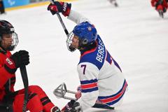 U.S. Secures Fifth Consecutive Paralympic Gold with 6-2 Victory Over Canada 13