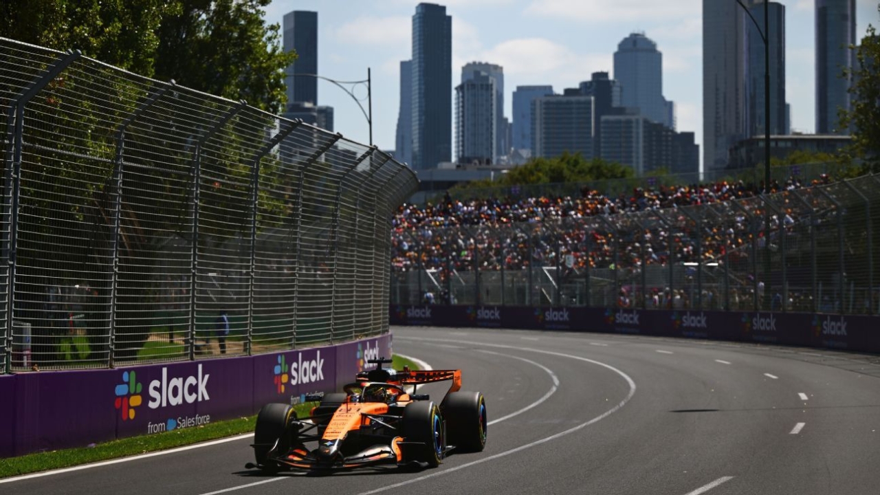 Australian Grand Prix: Piastri leads second practice session, Russell finishes in third place 1