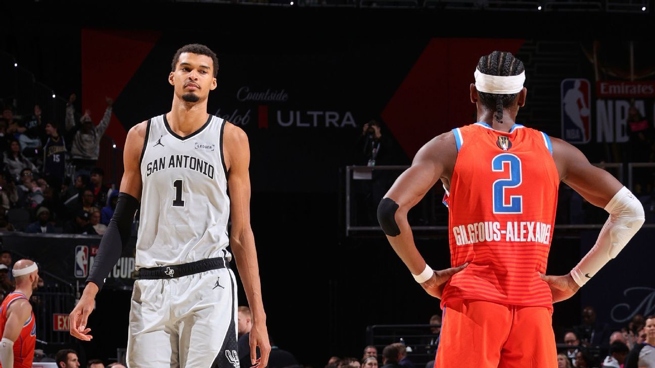 NBA title hopefuls: Key vulnerabilities of leading playoff squads 1