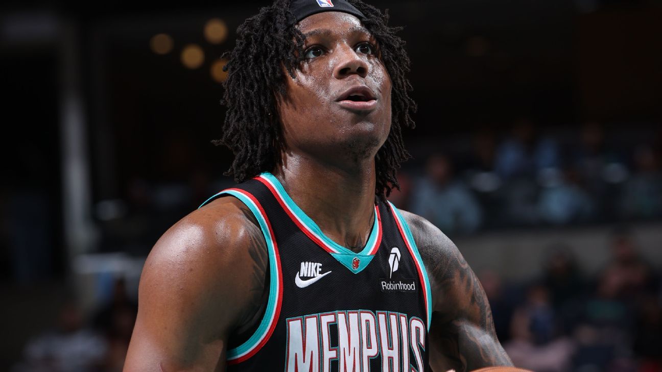 GG Jackson says officials favor vets like Rockets' Kevin Durant GG Jackson claims referees show preference for experienced players such as Kevin Durant of the Rockets. 1