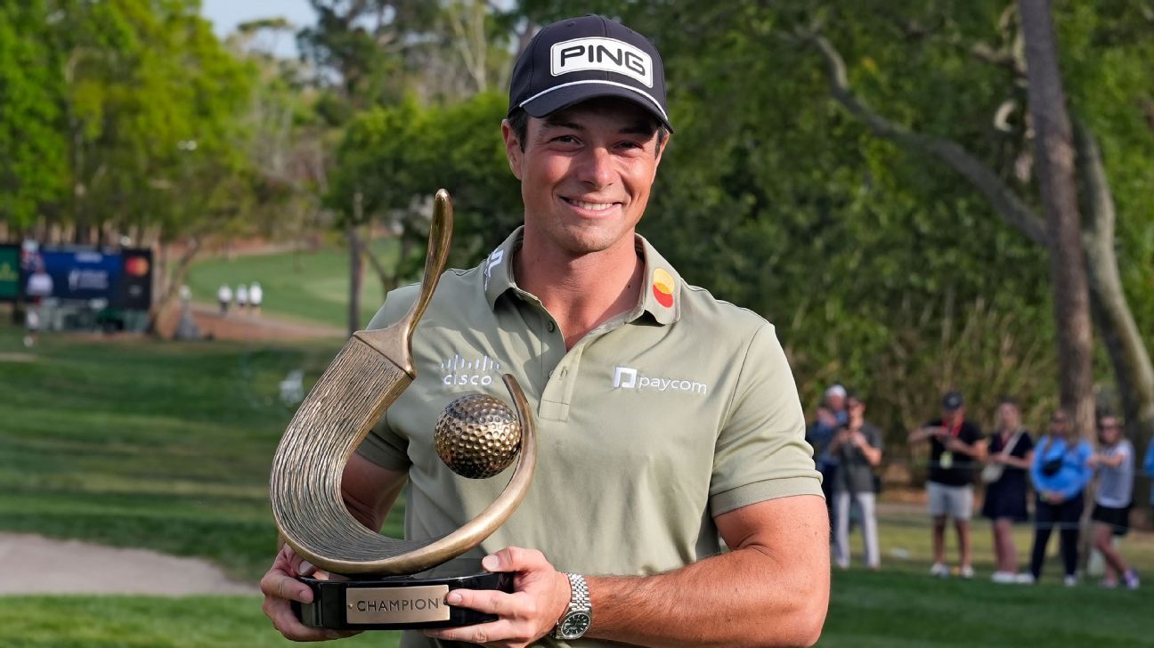 Viewing options for the 2026 PGA Valspar Championship on ESPN 1