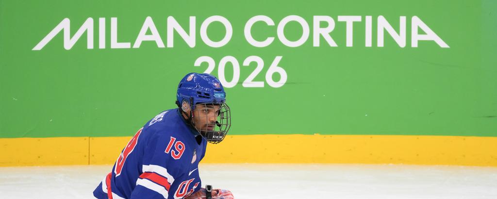 GAME DAY | Team USA Prepared to Compete Against Canada for Paralympic Championship 1