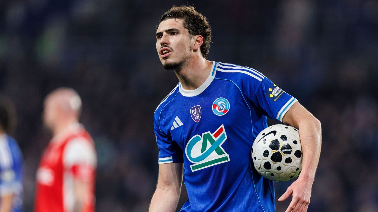 Argentina's Ligue 1 forward Panichelli ruled out of World Cup due to ACL injury 1