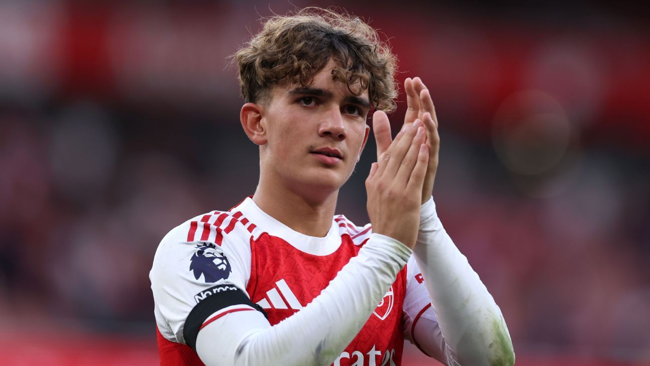 Arsenal's Max Dowman becomes youngest goalscorer ever in Premier League Max Dowman of Arsenal sets record as the youngest goalscorer in Premier League history. 1