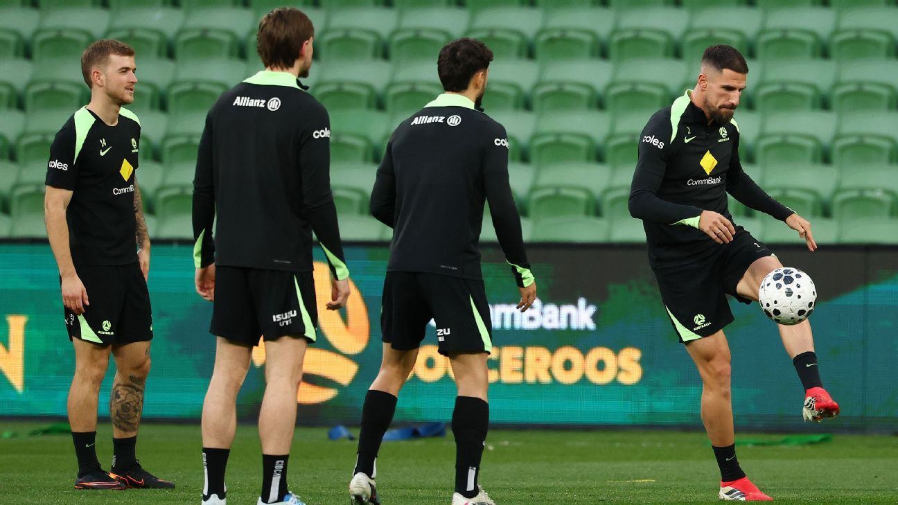 Auto-qualification has Socceroos primed for deep World Cup run Socceroos Set for Extended World Cup Journey Following Auto-Qualification 1