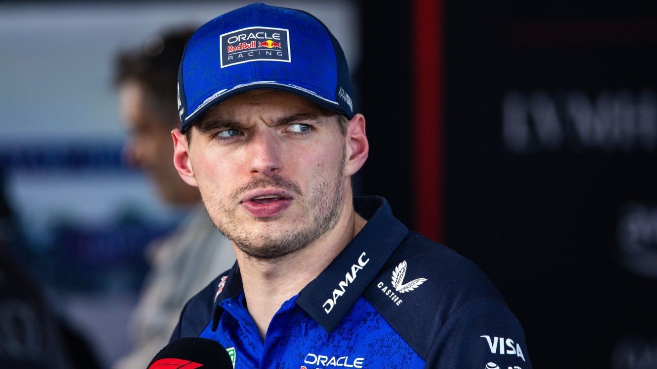 Max Verstappen: 'Massive lack of respect' behind journalist's ejection from media session Max Verstappen: 'Significant disrespect' led to journalist's removal from press conference 1