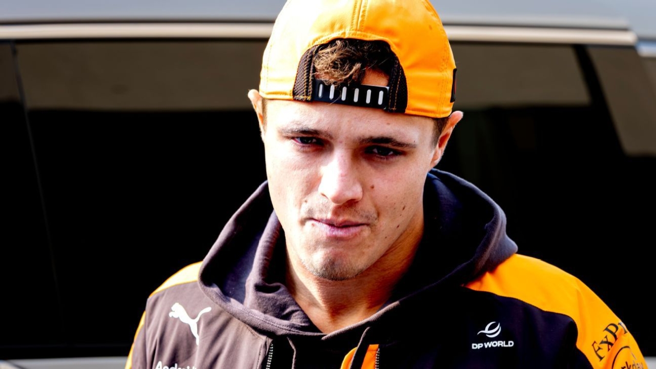 Lando Norris: F1 competitors at the 'mercy' of power units, it's 'not true racing' 1