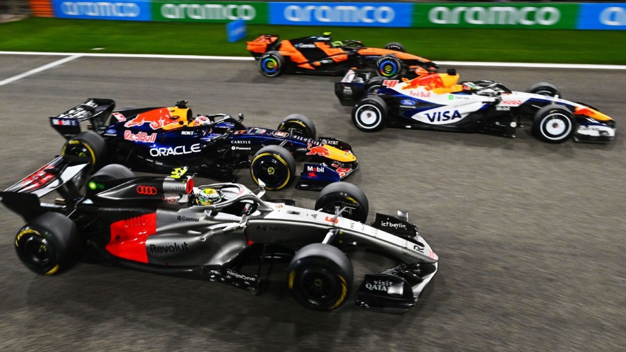 The craziest F1 start ever? Why Australian Grand Prix might see chaos from the off Could the Australian Grand Prix feature the most chaotic F1 start? Reasons for potential early turmoil. 1