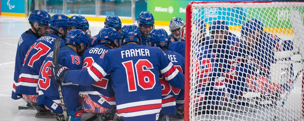 After a Strong Preliminary Stage, Team USA is Poised to Elevate Performance in the Paralympic Knockout Rounds 5